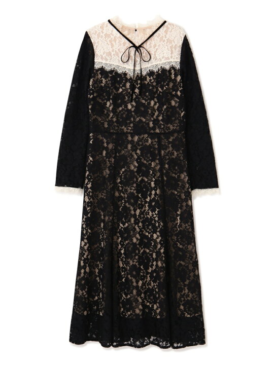 楽天市場】【SALE／60%OFF】《Endy ROBE》ライシャワンピース JILL 