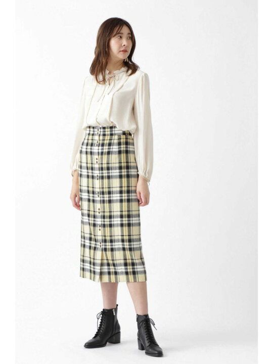 楽天市場】【SALE／40%OFF】◇ベシーチェックタイトスカート JILL