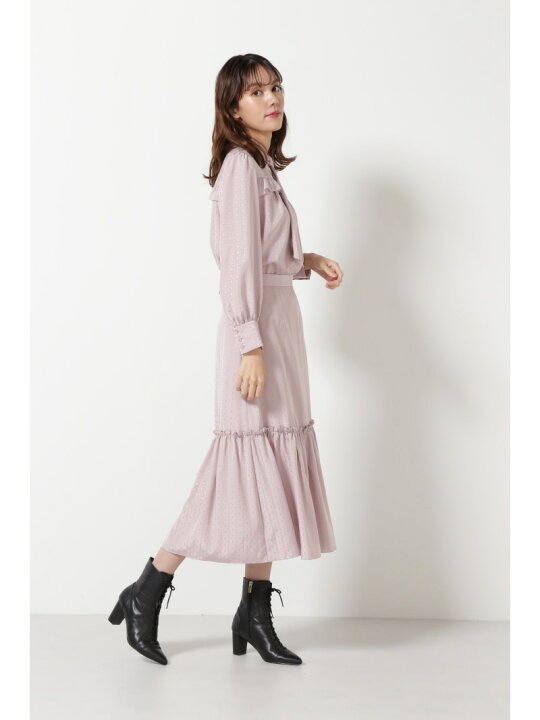 楽天市場】【SALE／60%OFF】ベティーストライプジャガードブラウス  