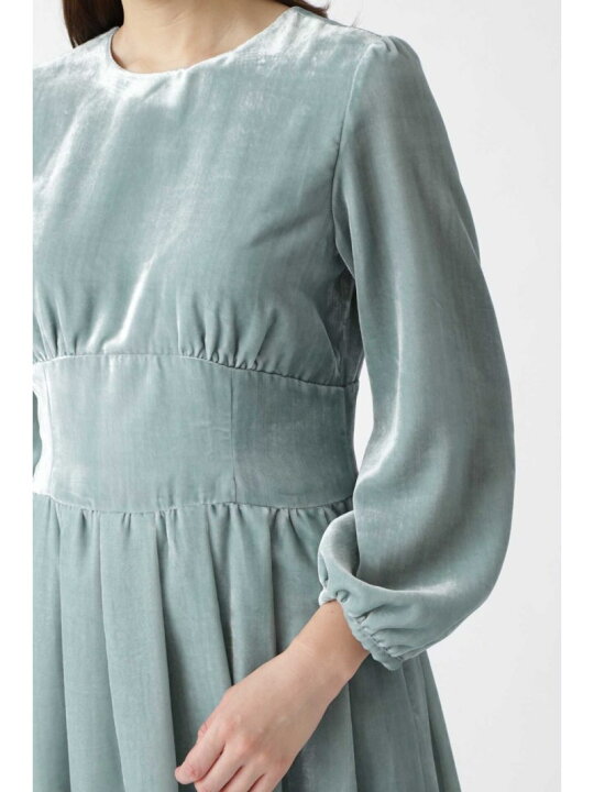 楽天市場】【SALE／30%OFF】◇ステラベルベットワンピース JILL STUART 