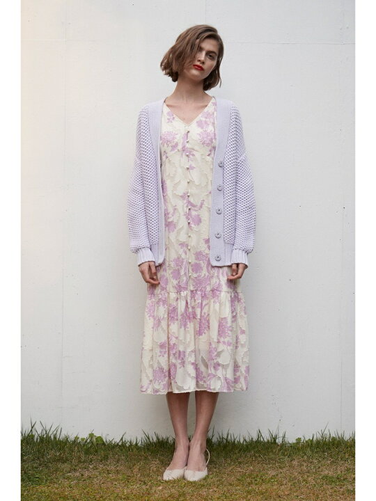 楽天市場】【SALE／60%OFF】◇サディフラワーカットジャガード 