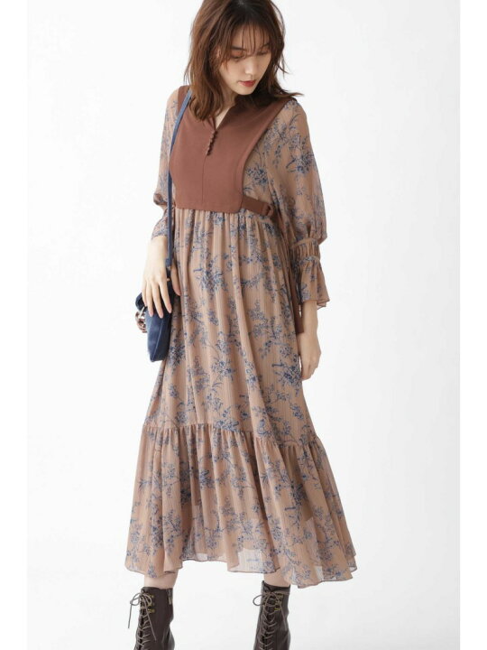 楽天市場】【SALE／40%OFF】◇ミランダコンビワンピース JILL STUART 