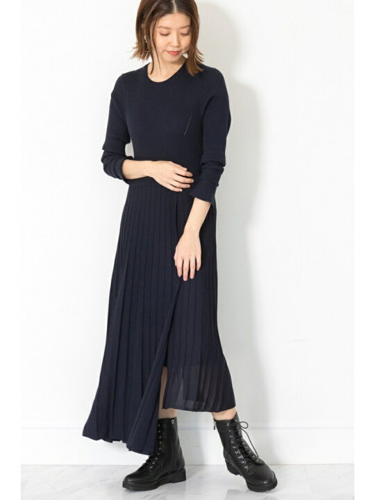 楽天市場】【SALE／60%OFF】◇クラークニットワンピース JILL STUART 