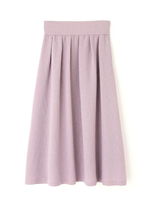楽天市場】【SALE／60%OFF】◇ビニージャガードスカート JILL STUART  