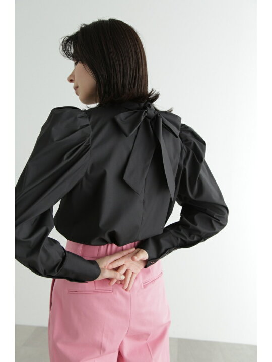 楽天市場】【SALE／80%OFF】パフスリーブボウブラウス JILL STUART 