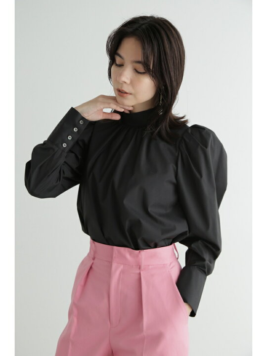 楽天市場】【SALE／80%OFF】パフスリーブボウブラウス JILL STUART 