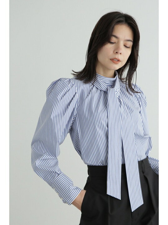 楽天市場】【SALE／80%OFF】パフスリーブボウブラウス JILL STUART 