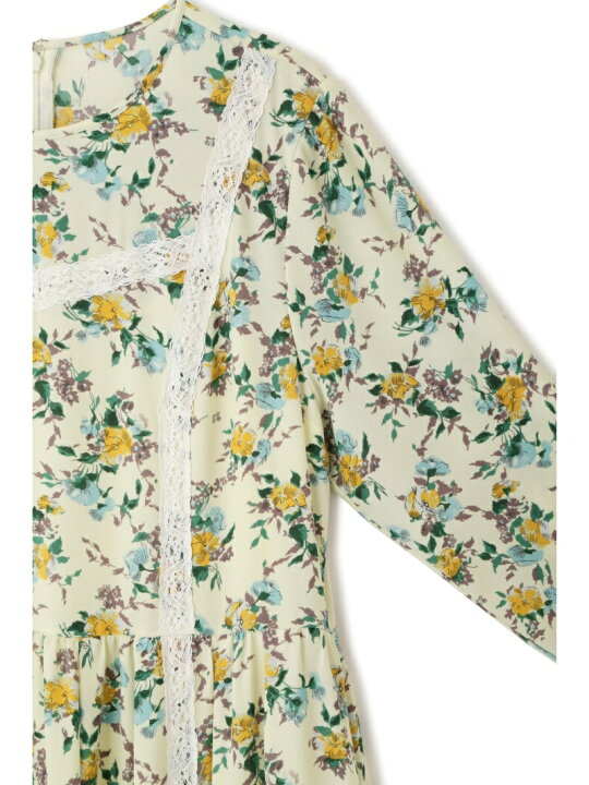 楽天市場】【SALE／70%OFF】◇サニーフラワーワンピース JILL STUART 