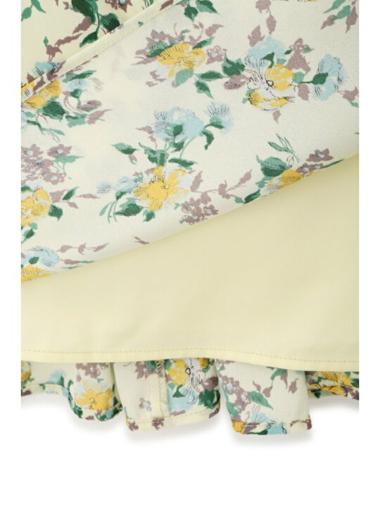 楽天市場】【SALE／70%OFF】◇サニーフラワーワンピース JILL STUART 