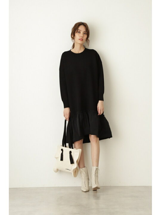 楽天市場】【SALE／60%OFF】◇ペオニーコンビワンピース JILL STUART 