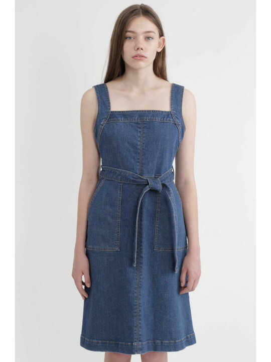 楽天市場】【SALE／70%OFF】マリンデニムサロペット JILL STUART ジル 