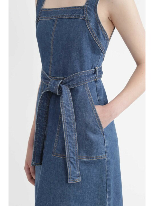 楽天市場】【SALE／70%OFF】マリンデニムサロペット JILL STUART ジル 