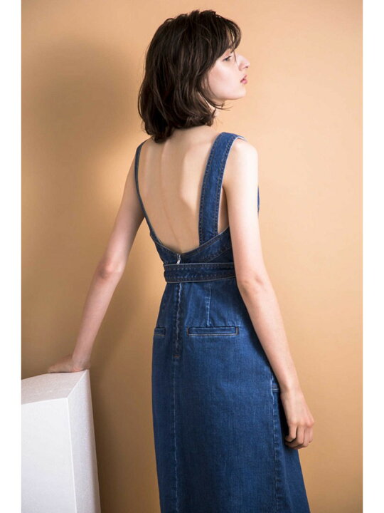 楽天市場】【SALE／70%OFF】マリンデニムサロペット JILL STUART ジル 