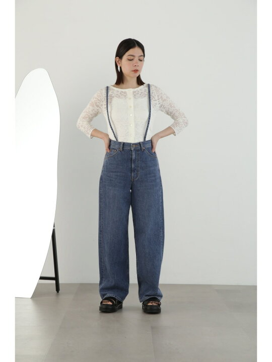 楽天市場】【SALE／80%OFF】レース編みカーディガン JILL STUART ジル 