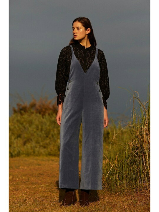 楽天市場】【SALE／50%OFF】◇ヴィヴィアンサロペット JILL STUART 