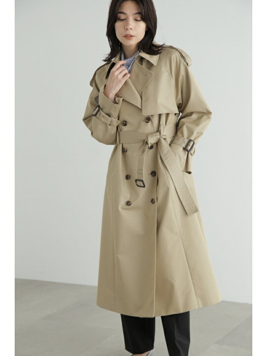 楽天市場】【SALE／70%OFF】クラシックトレンチコート JILL STUART  