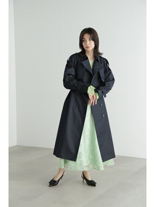 楽天市場】【SALE／50%OFF】クラシックトレンチコート JILL STUART 