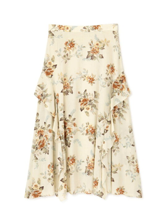 楽天市場】【SALE／60%OFF】◇メリンダフラワー柄スカート JILL STUART 