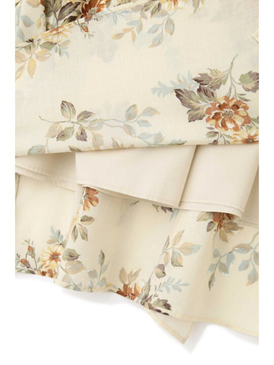 楽天市場】【SALE／60%OFF】◇メリンダフラワー柄スカート JILL STUART 
