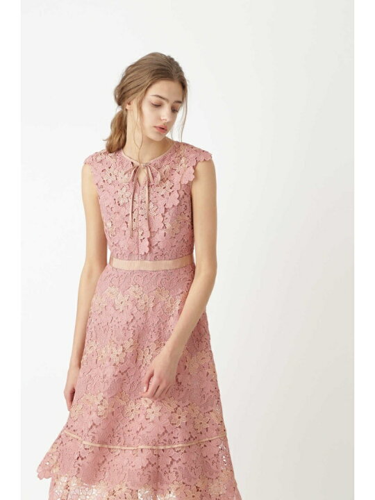 楽天市場】【SALE／60%OFF】◇エリーレースワンピース JILL STUART 