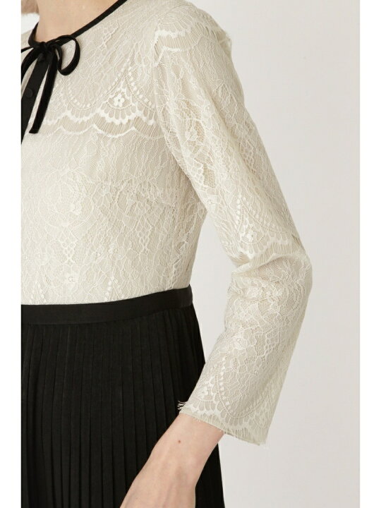 楽天市場】【SALE／50%OFF】◇リースプリーツワンピース JILL STUART  