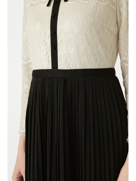 楽天市場】【SALE／50%OFF】◇リースプリーツワンピース JILL STUART  