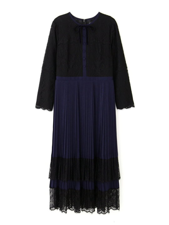 楽天市場】【SALE／50%OFF】◇リースプリーツワンピース JILL STUART  