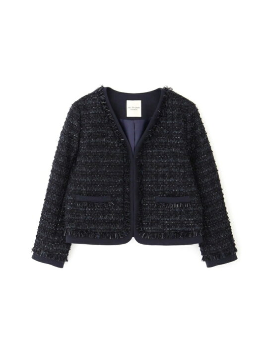 楽天市場】【SALE／60%OFF】◇《Endy ROBE》ケイティツイード 
