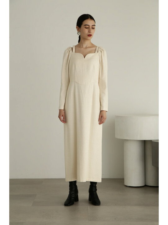 楽天市場】【SALE／70%OFF】ツィードペンシルラインドレス JILL STUART  