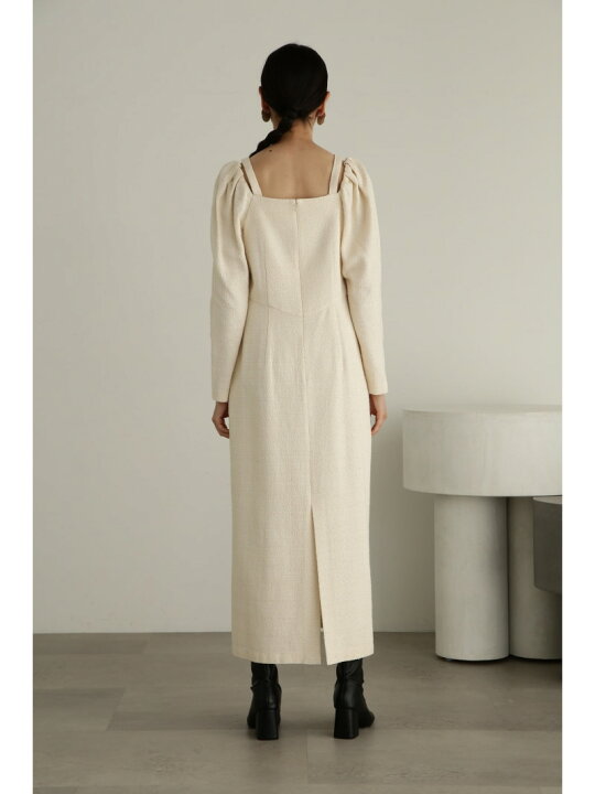 楽天市場】【SALE／80%OFF】ツィードペンシルラインドレス JILL STUART  