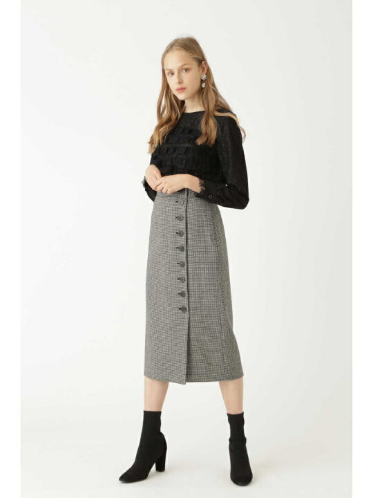 楽天市場】【SALE／50%OFF】ヴィヴィアンレースブラウス JILL STUART 