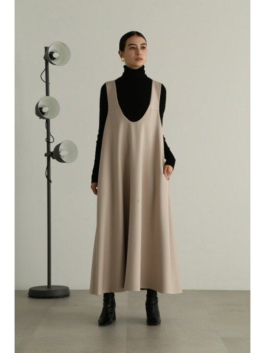 楽天市場】【SALE／30%OFF】T/RAラインジャンパースカート JILL STUART 
