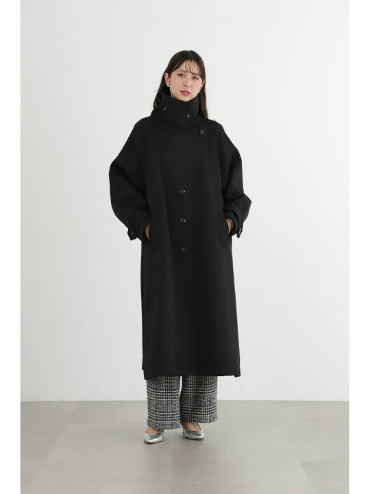 楽天市場】【SALE／70%OFF】◇裏起毛ツイルコート JILL STUART ジル 