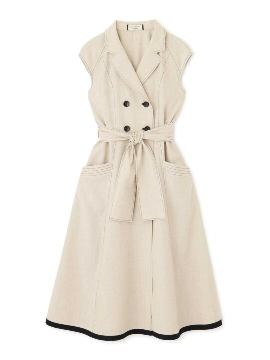 楽天市場】【SALE／50%OFF】◇《Endy ROBE》マーガレットラップ 
