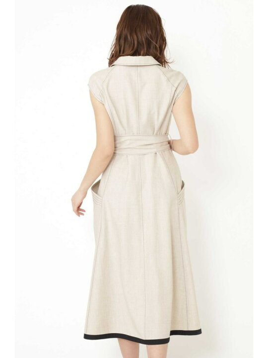 楽天市場】【SALE／50%OFF】◇《Endy ROBE》マーガレットラップ 