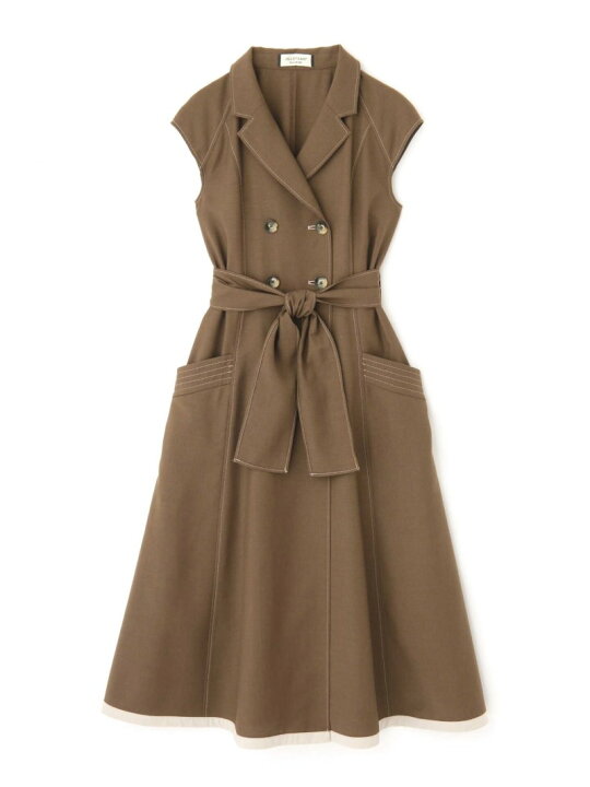 楽天市場】【SALE／50%OFF】◇《Endy ROBE》マーガレットラップ 