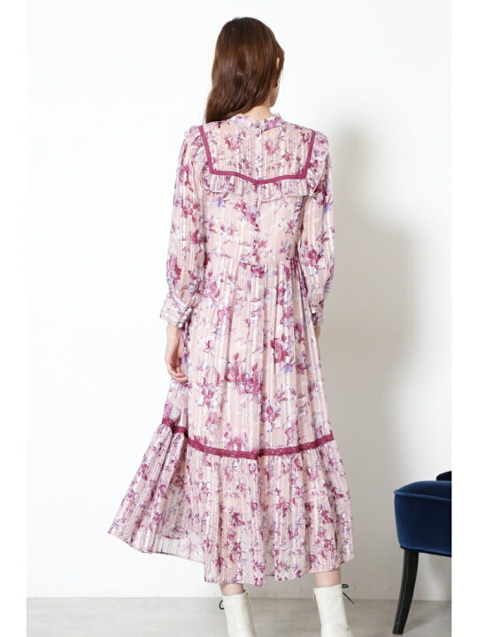 楽天市場】【SALE／60%OFF】◇ケリーミックスフラワーワンピース JILL  