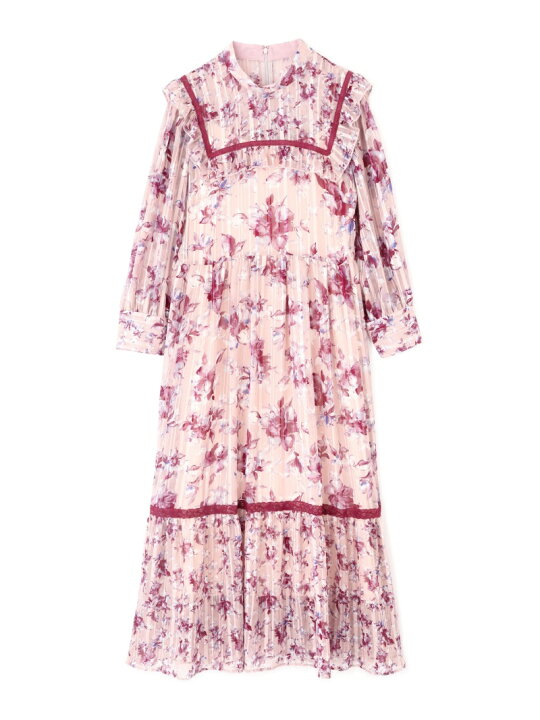 楽天市場】【SALE／60%OFF】◇ケリーミックスフラワーワンピース JILL 