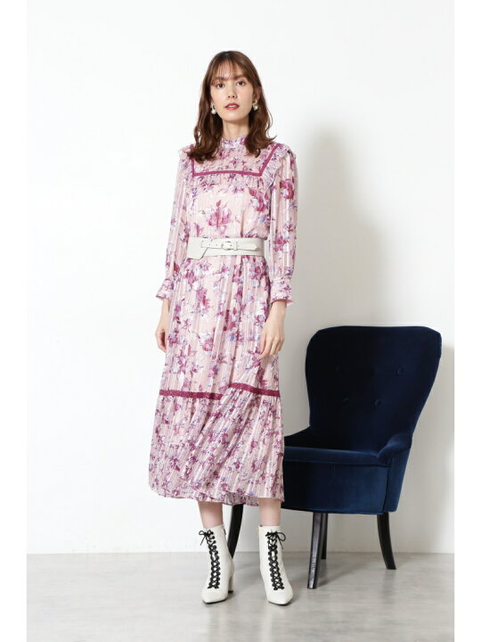 楽天市場】【SALE／60%OFF】◇ケリーミックスフラワーワンピース JILL 