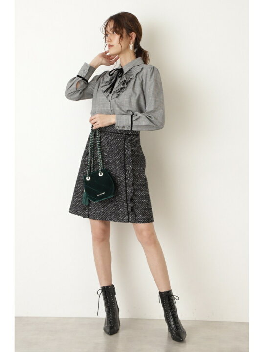 楽天市場】【SALE／60%OFF】◇ビッキーブラウス JILL STUART ジル 