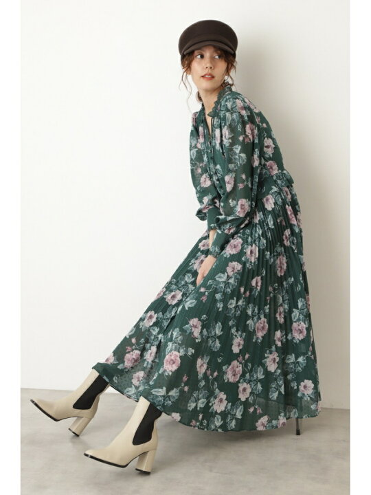 楽天市場】【SALE／70%OFF】◇ルーシーフラワーワンピース JILL STUART  