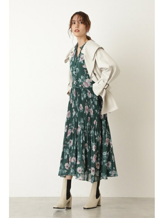 楽天市場】【SALE／70%OFF】◇ルーシーフラワーワンピース JILL STUART  