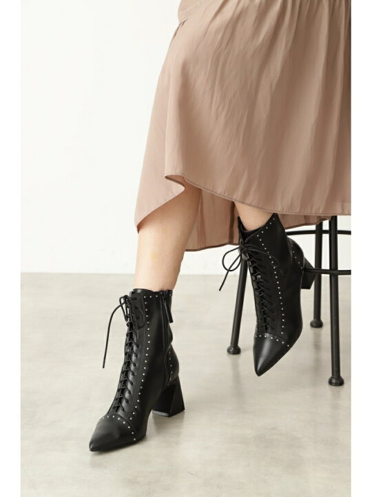 楽天市場】【SALE／80%OFF】◇ミニスタッズブーツ JILL STUART ジル 