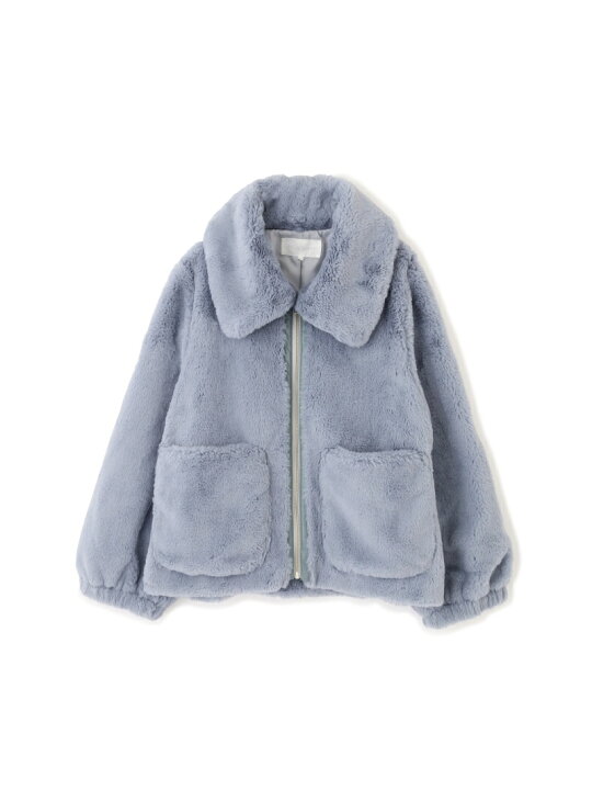 楽天市場】【SALE／60%OFF】◇アリスフォークスファージャケット 