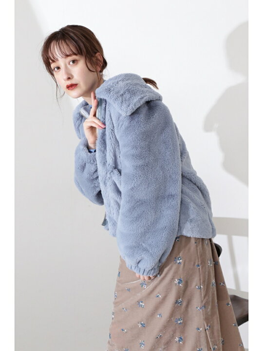楽天市場】【SALE／60%OFF】◇アリスフォークスファージャケット 