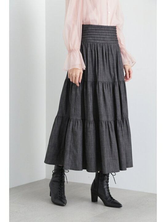 楽天市場】【SALE／60%OFF】エレクトラスカート JILL STUART ジル  