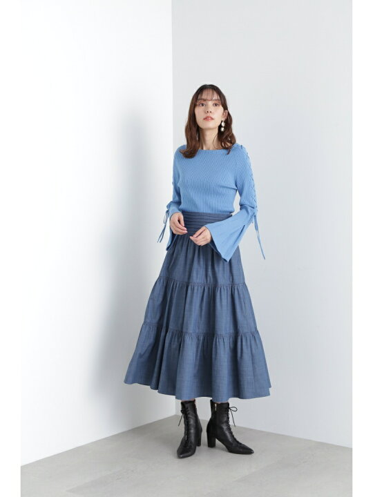 楽天市場】【SALE／60%OFF】エレクトラスカート JILL STUART ジル  