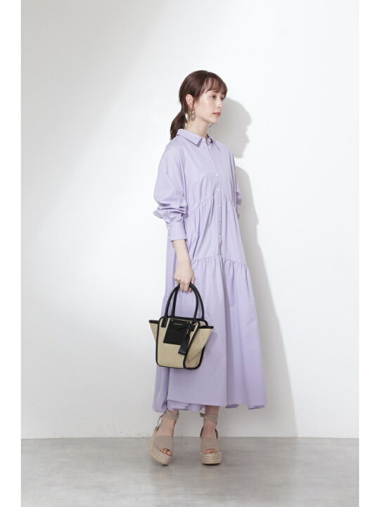 楽天市場】【SALE／60%OFF】◇フィデルシャツワンピース JILL STUART  