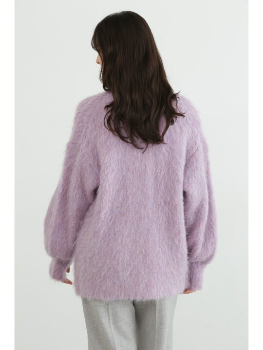楽天市場】【SALE／50%OFF】◇アルパカシャギーカーディガン JILL 