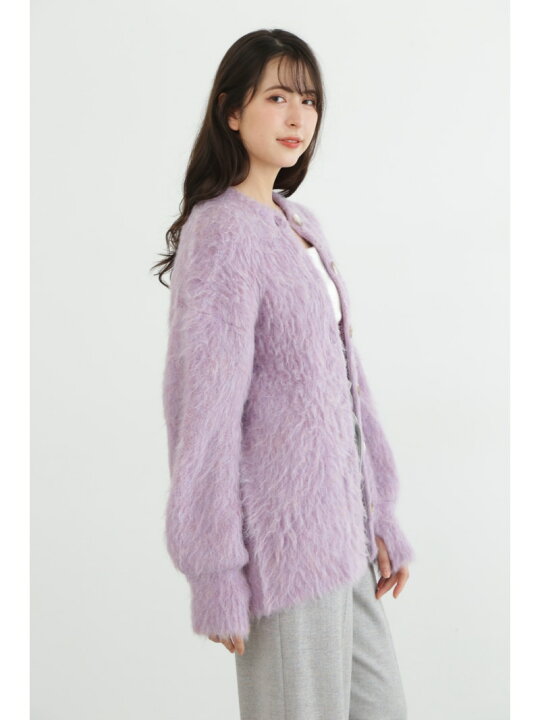 楽天市場】【SALE／50%OFF】◇アルパカシャギーカーディガン JILL 